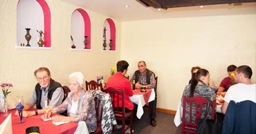 Restaurant Haveli in Wolfsburg